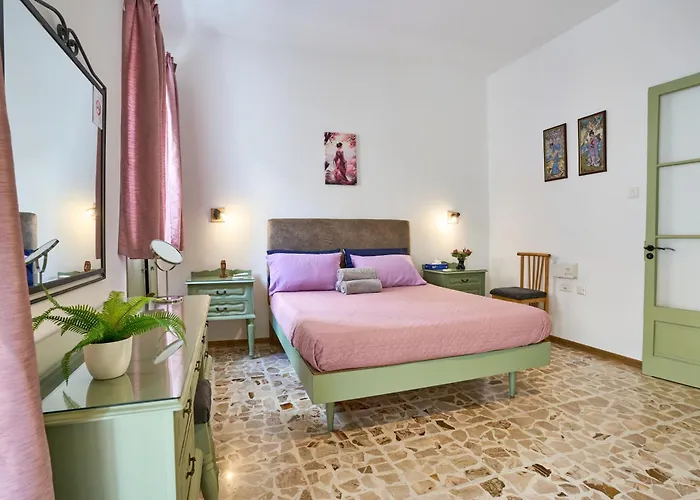 Ta\' Nena Apartment In Floriana, 10 Minutes Away From Valletta
