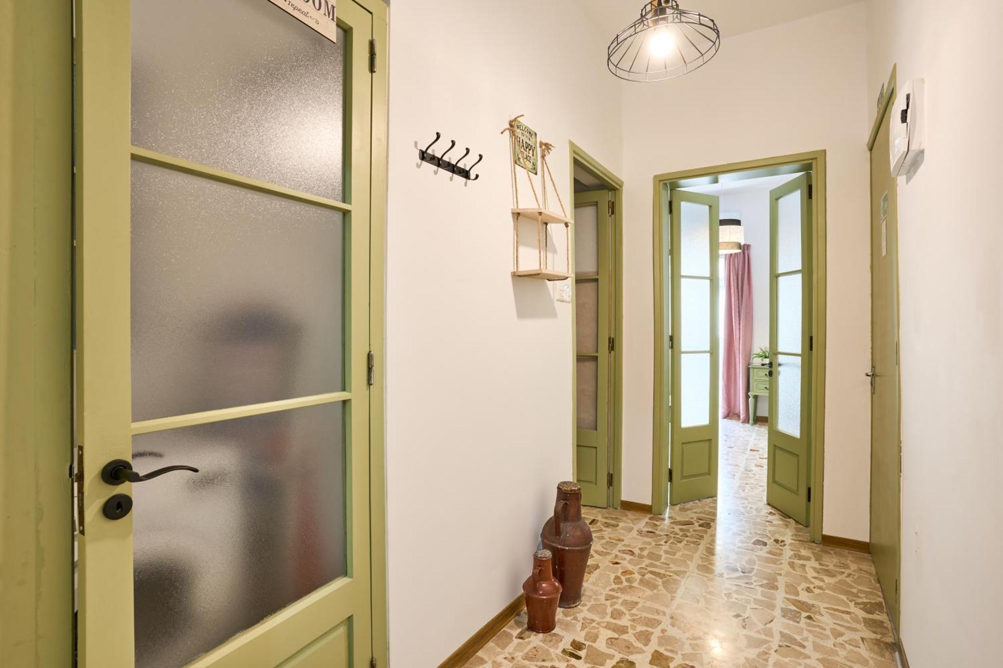 Ta' Nena In Floriana, 10 Minutes Away From Valletta Appartement Il-Furjana