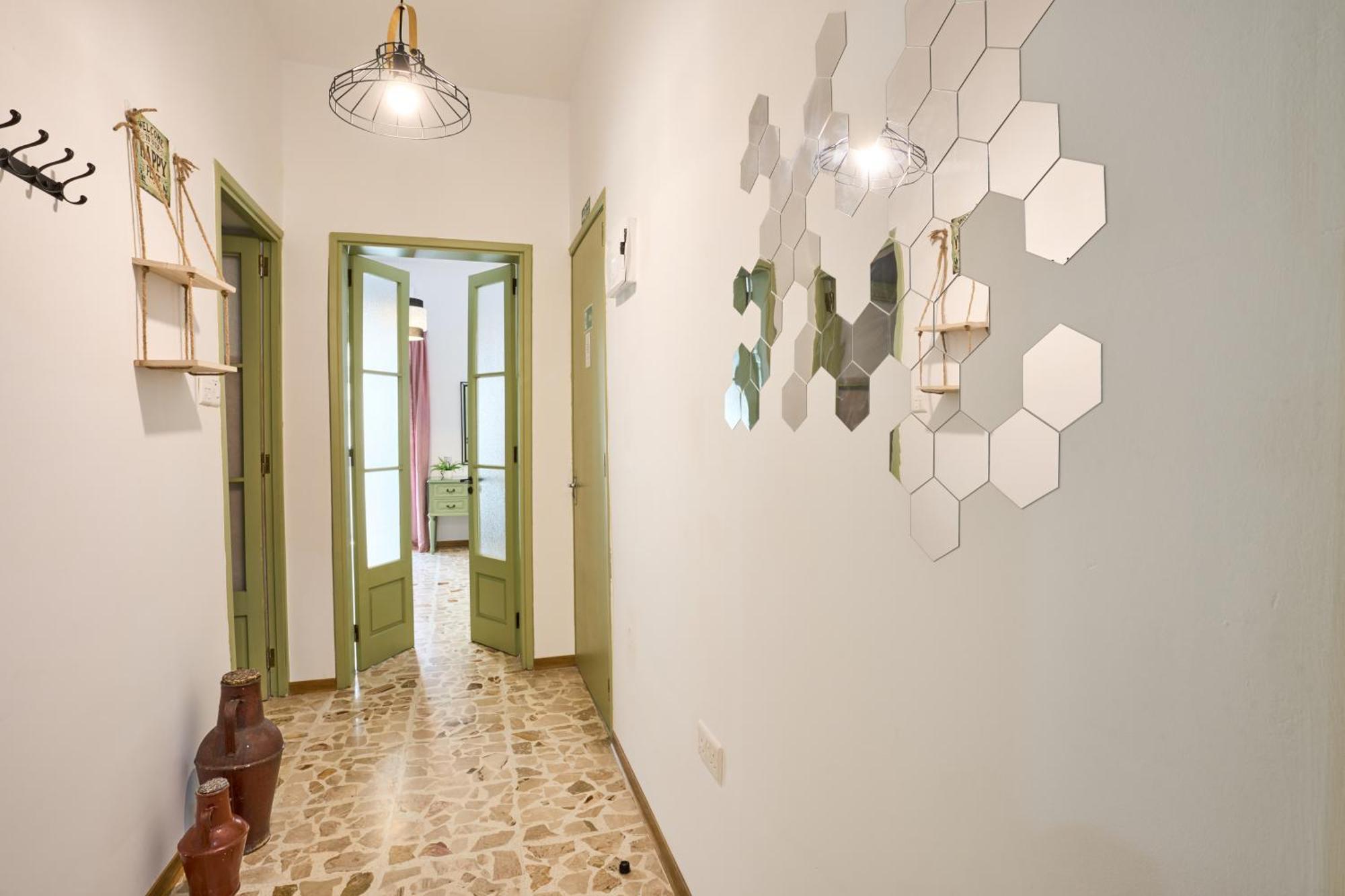 Ta' Nena In Floriana, 10 Minutes Away From Valletta Appartement *