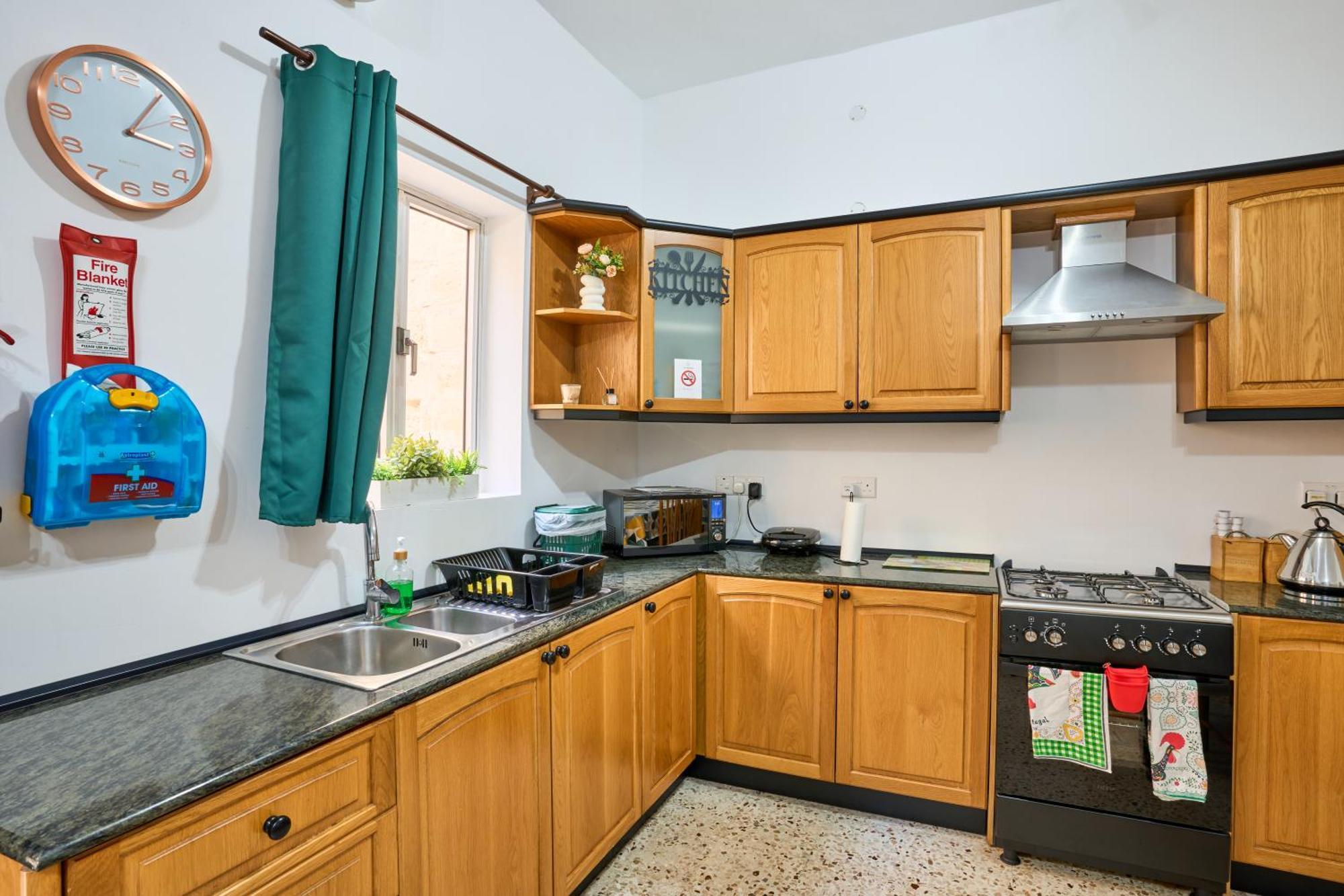 Ta' Nena In Floriana, 10 Minutes Away From Valletta Appartement
