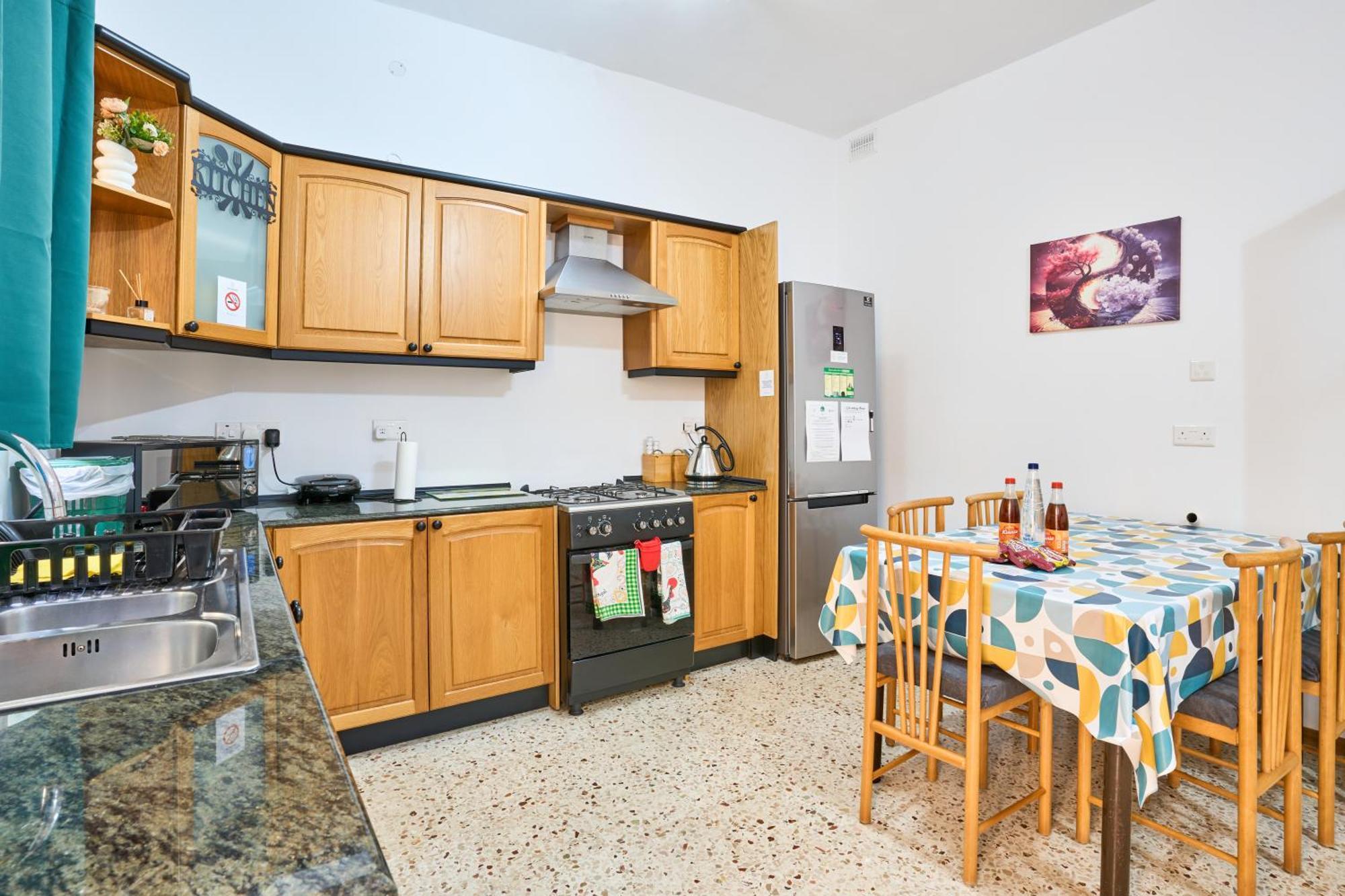 Appartement Ta' Nena In Floriana, 10 Minutes Away From Valletta